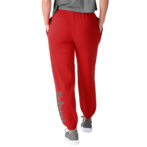 Womens Red Sweatpants : Target