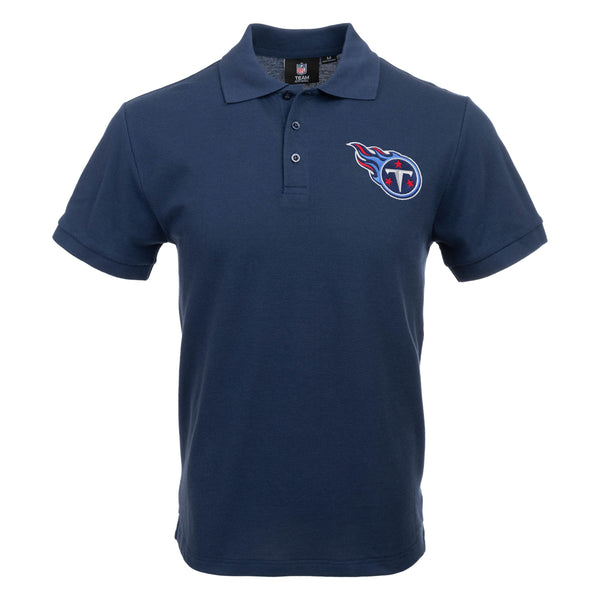 25% SALE OFF Men's Tennessee Titans Polo Shirt 3D