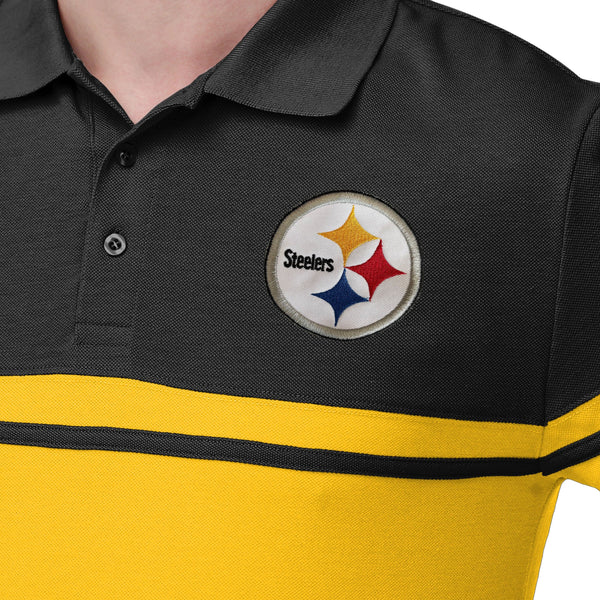 Pittsburgh Steelers Nike Team Issue Polo