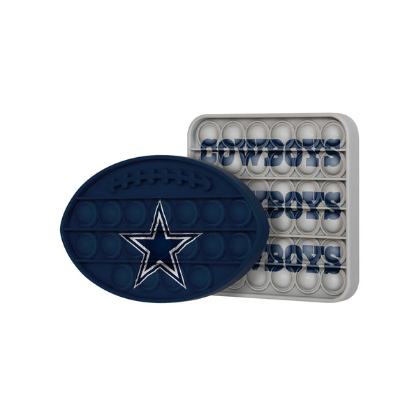 Dallas CowboysButton Pot - 2 Pack - For The Deep Rooted Fan