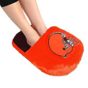Cleveland Browns Team Foot Pillow