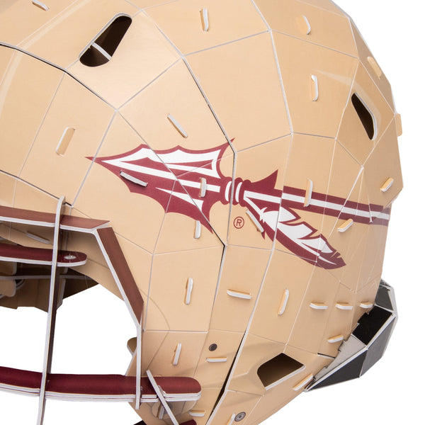 Florida State Seminoles 3D Brxlz Helmet - SWIT Sports