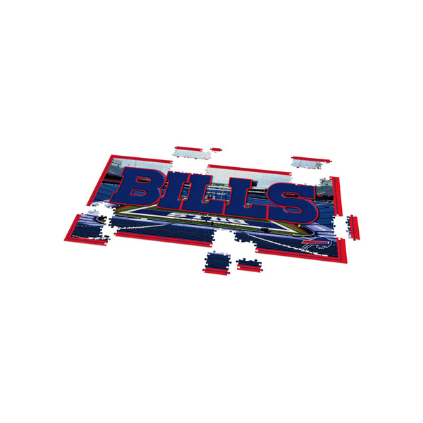 Buffalo Bills NFL Wood Puzzle Stadium