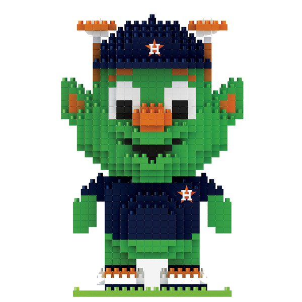 Houston Astros Mascot Orbit – The Emblem Source