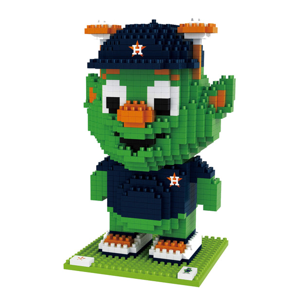 Houston Astros Mascot Orbit – The Emblem Source