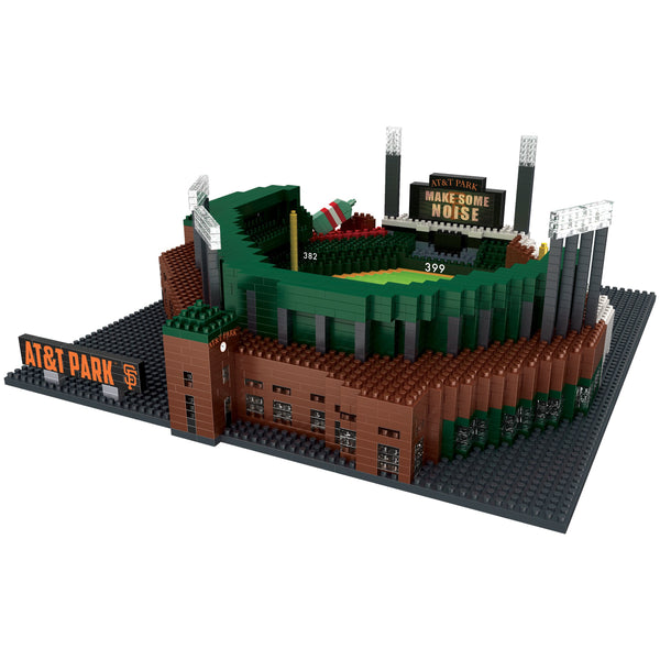 Cleveland Browns BRXLZ First Energy Stadium Series 3-D Construction Block  Set