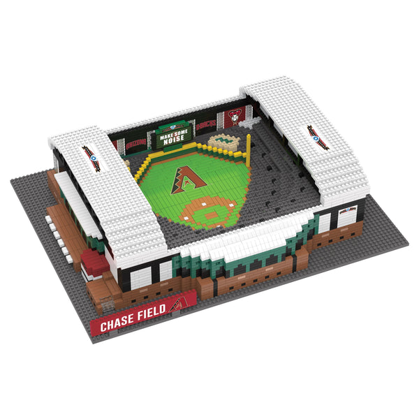 Houston Astros Minute Maid Park MLB 3D BRXLZ Stadium Blocks Set