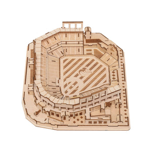 Baltimore Orioles MLB Oriole Park at Camden Yards Wood PZLZ Stadium