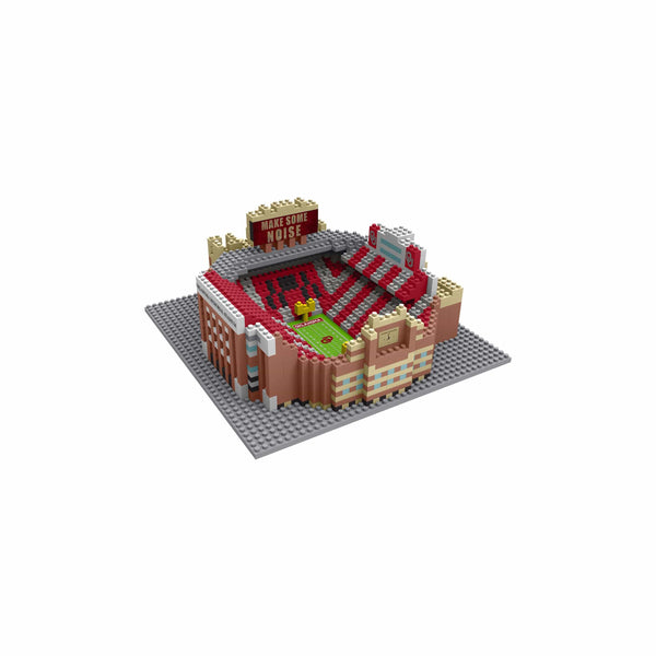Oklahoma Memorial Stadium Lego Set Steelers Stadium Lego 2024