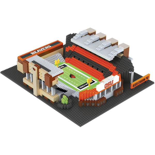 State University Osu Lego Stadium Ohio State Football Stadium Lego