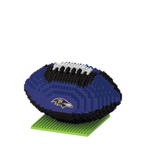 Baltimore Ravens NFL BRXLZ Football