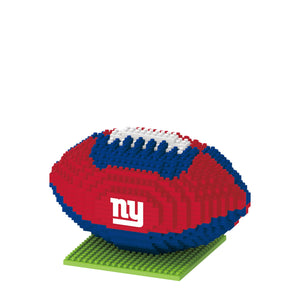 New York Giants NFL BRXLZ Football