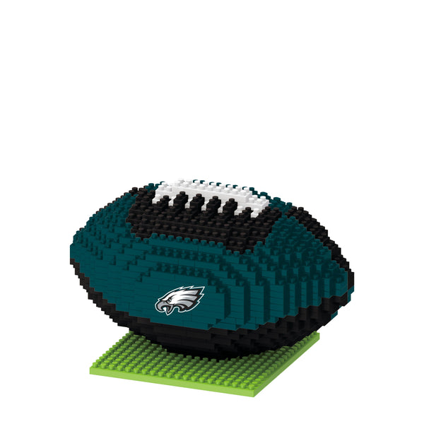 Philadelphia Eagles 3D Helmet BRXLZ Puzzle