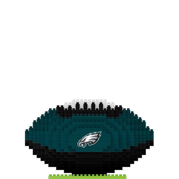 Philadelphia Eagles NFL 3D BRXLZ Football Puzzle