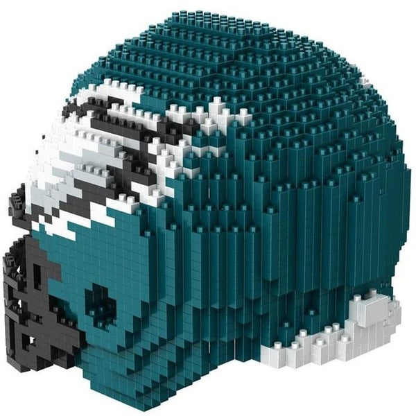 Philadelphia Eagles 3D Logo BRXLZ Puzzle 