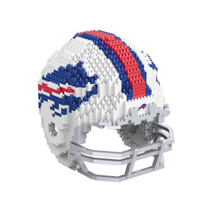 Buffalo Bills NFL Replica BRXLZ Mini Helmet