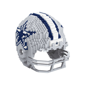 Dallas Cowboys NFL Replica BRXLZ Mini Helmet