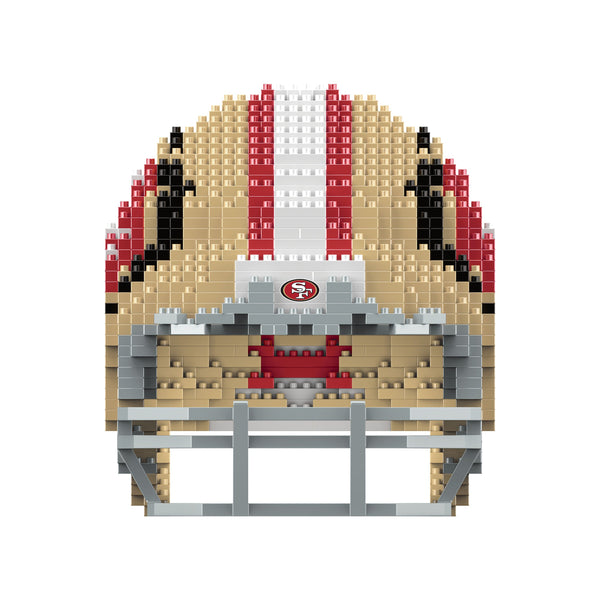 San Francisco 49ers NFL Construction Toy