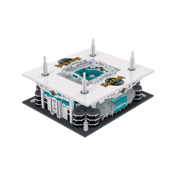 Hard Rock Stadium - Home of the Miami Dolphins Jigsaw Puzzle by