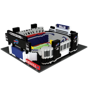 Buffalo Bills NFL New Era Field BRXLZ Stadium
