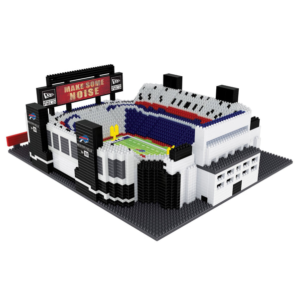 A LEGO version of Ralph Wilson Stadium! GO BILLS GO!