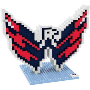 Washington Capitals NHL BRXLZ Logo