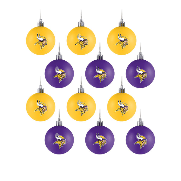 MINNESOTA VIKINGS SMORES MUG CHRISTMAS ORNAMENT