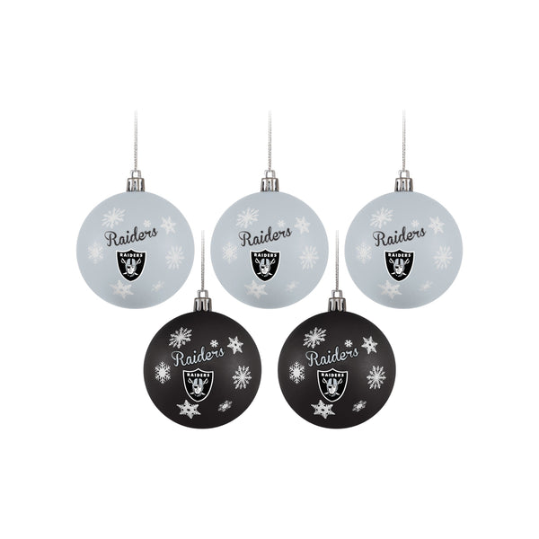 Raiders Christmas tree  Black christmas tree decorations