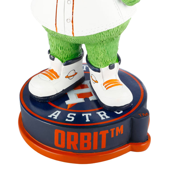 orbit #mascot #mlb #alien #baseball #astros #houston