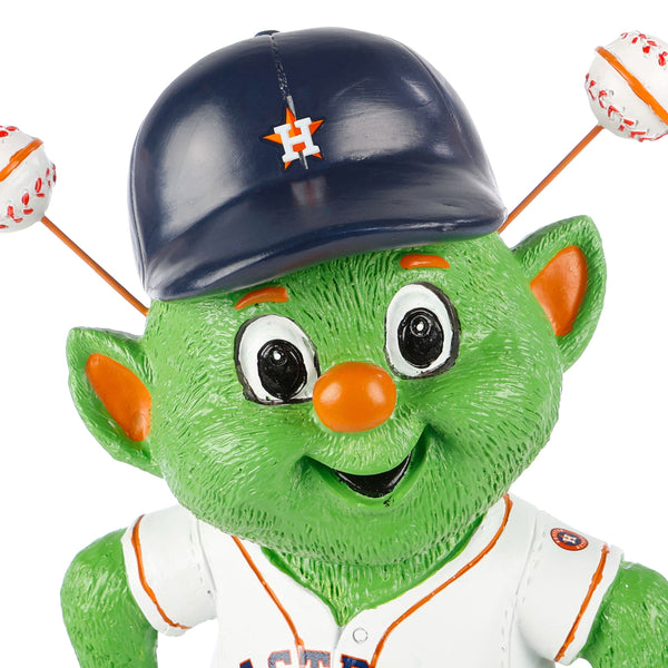 Houston Astros Mascot Statue