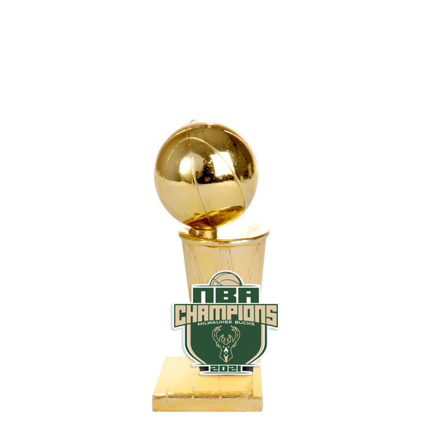 Denver Nuggets 2023 NBA Champions Trophy Paperweight