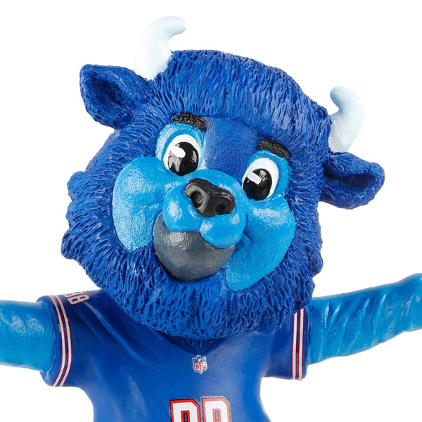 Buffalo Bills NFL Billy Buffalo Mascot Figurine