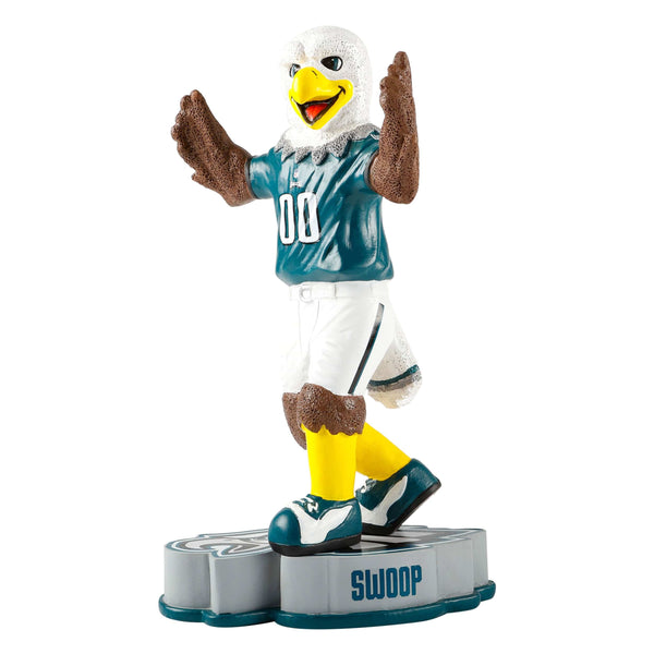 Swoop Philadelphia Eagles Holiday Mascot Bobblehead NFL Football at  's Sports Collectibles Store