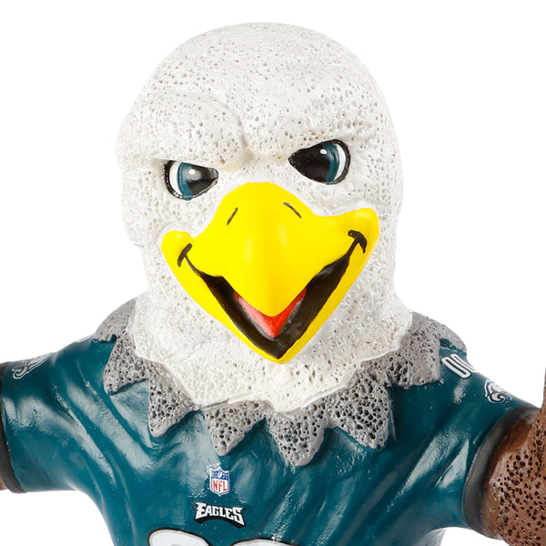 Swoop Philadelphia Eagles Mascot  Mascot, Simple illustration, Philadelphia  eagles