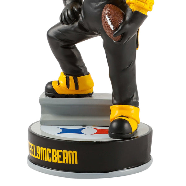 NFL Pittsburgh Steelers - S. Preston Mascot Steely McBeam 20 Wall