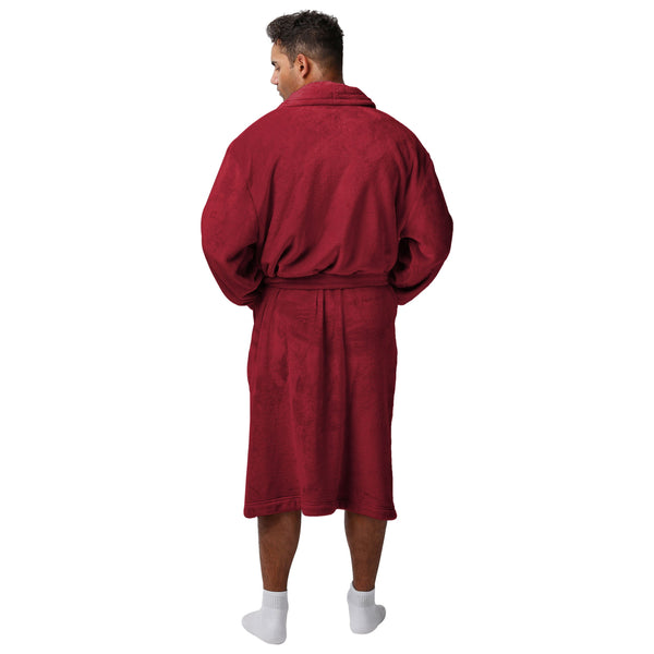 Louisville Cardinals NCAA Lazy Day Team Robe