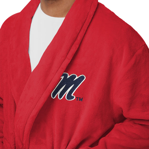 Louisville Cardinals NCAA Lazy Day Team Robe