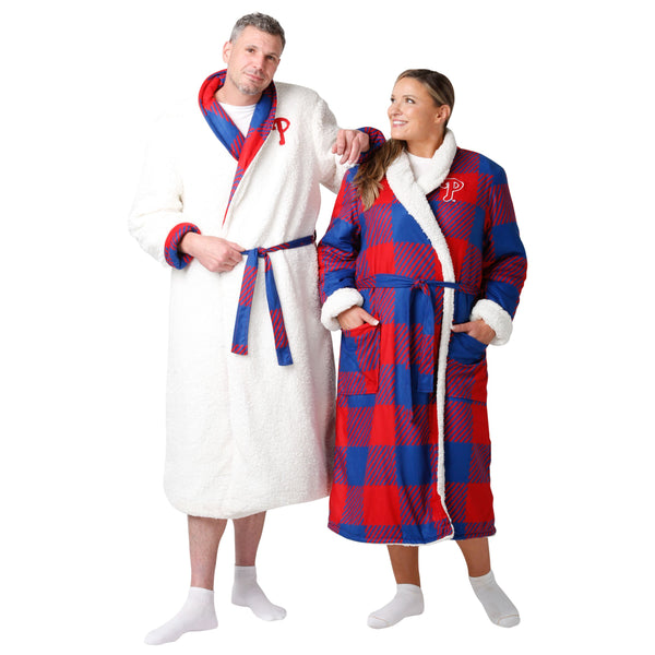 Kansas City Chiefs NFL Lounge Life Reversible Robe