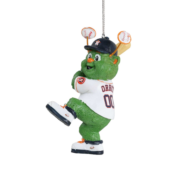 Houston Astros Team Mascot Ornament