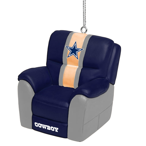 Blue Detroit Lions Recliner Protector