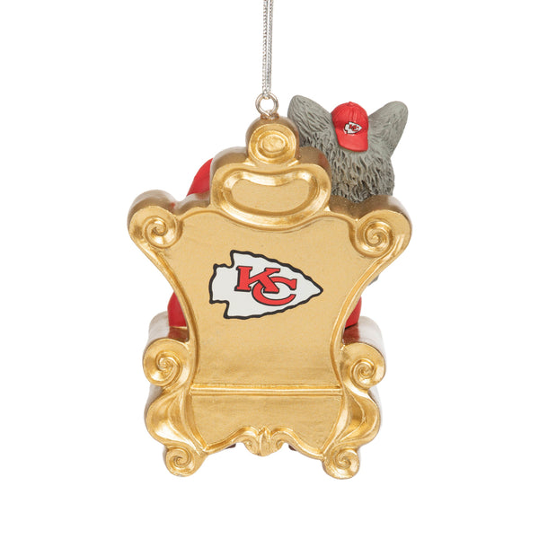 Hallmark Tennessee Titans Sled Ornament