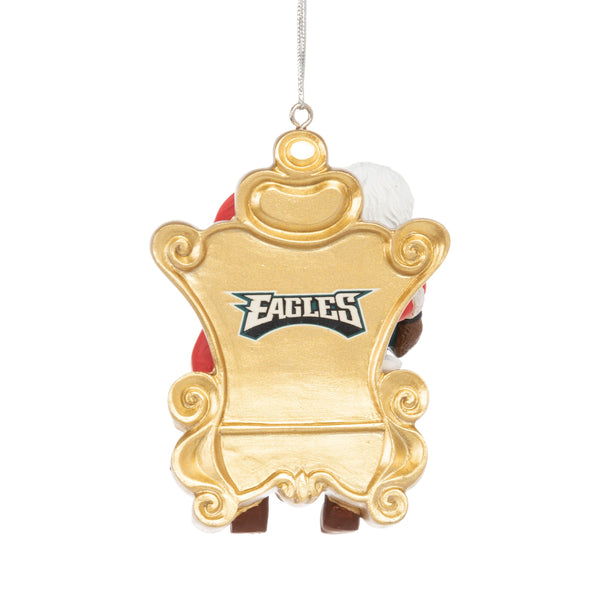 Philadelphia Eagles Football Mascot Christmas 2021 – Double Sided Ceramic  Ornament