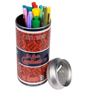 St Louis Cardinals Thematic Soda Can Bank