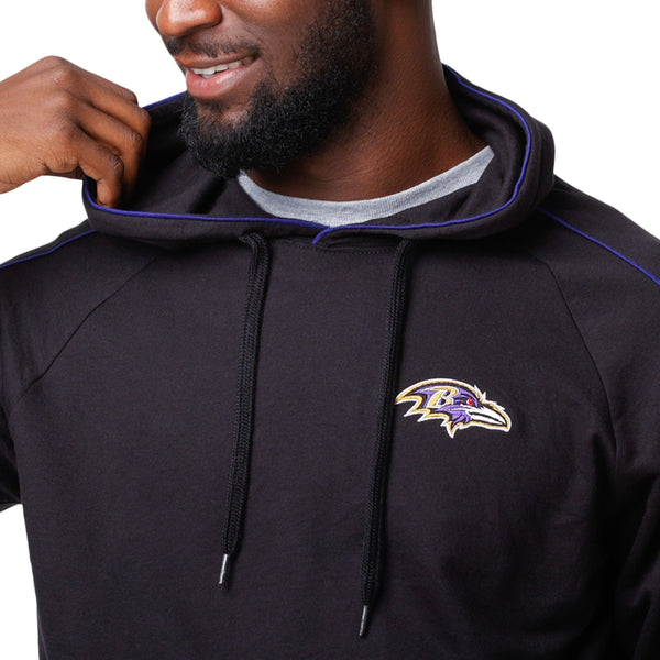 Baltimore Ravens Men's Tracksuit Sport Suit Hoodie Sweatsuit