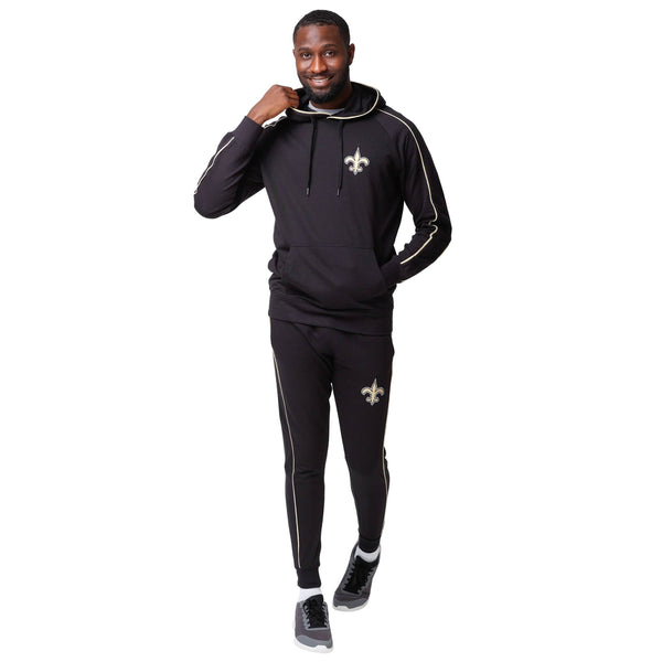 New Orleans Saints Football Tracksuit Men's Joggers Hoodie