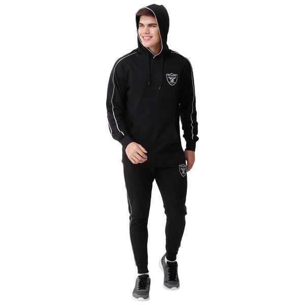 Las Vegas Raiders Tracksuit Suit Men's Hoodies Sweatshirts Sweatpants  Sweatsuits