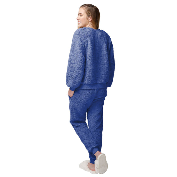 Women's Fit Buffalo Bills Sherpa Jogger