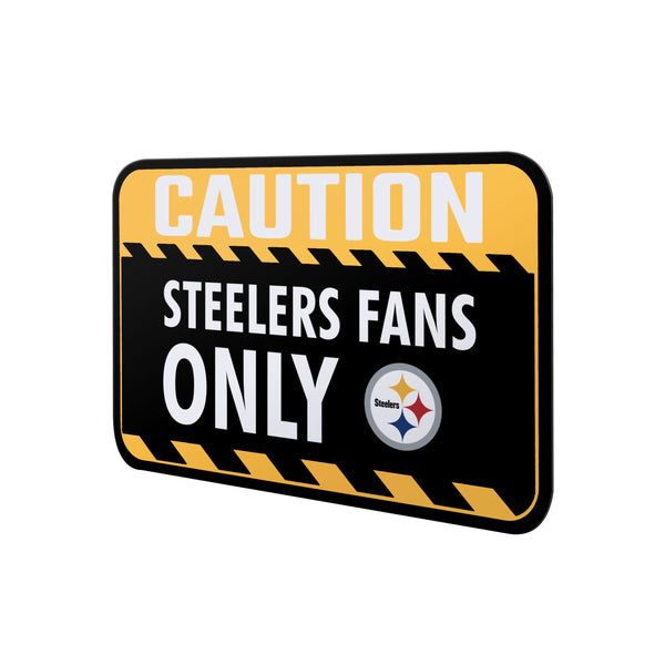 Pittsburgh Steelers Ticket Runner