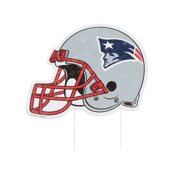 New England Patriots Helmet - Sticker