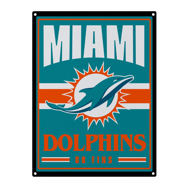 Vintage NFL Football Miami Dolphins Poster  Miami dolphins logo, Miami  dolphins, Dolphins football